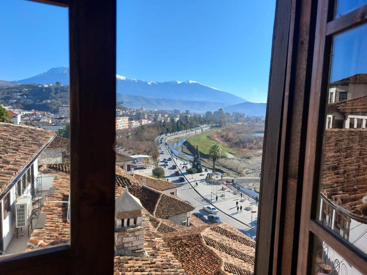 Guest House Mikel Берат Экстерьер фото